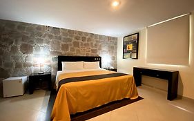 Hotel Escala Puebla Centro